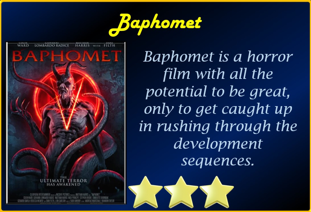 Watch : Baphomet – 2021 | FULL MOVIE ONLINE 1080p